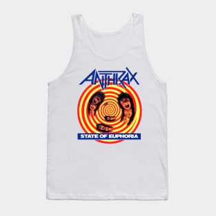 Anti metal//11 Tank Top